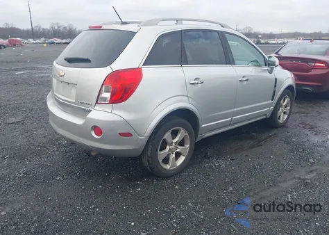 2014 Chevrolet Captiva Sport Lt from USA, damaged, VIN 3GNAL3EK1ES644265